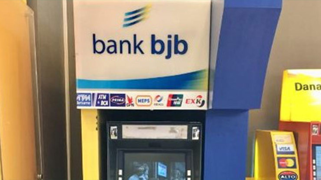 Cara Cek Saldo ATM BJB Menggunakan ATM