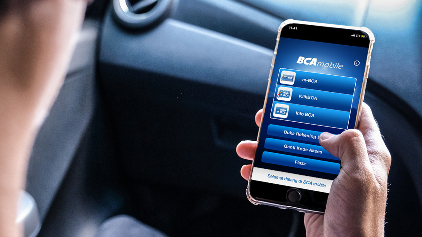 Cara Daftar dan Aktivasi Mobile Banking BCA