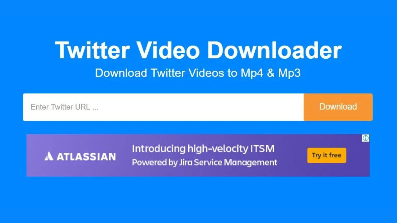Cara Download Video Twitter di HP dan Laptop Termudah