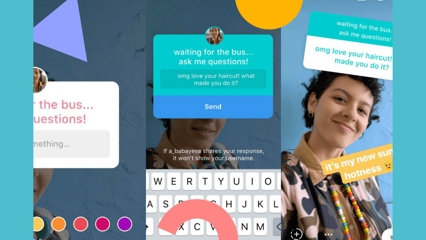 Cara Membuat Pertanyaan Di Instagram Story