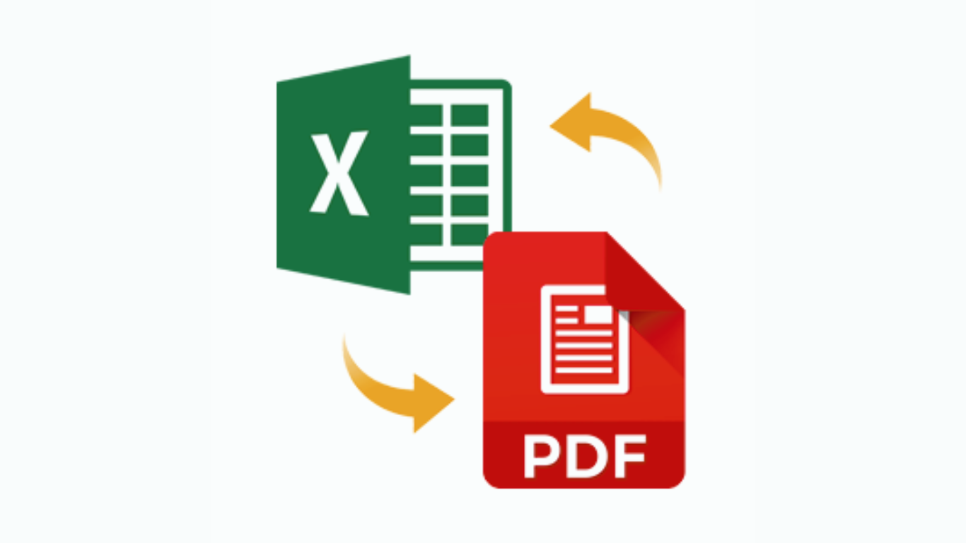 Cara Mencetak Excel Ke Format PDF