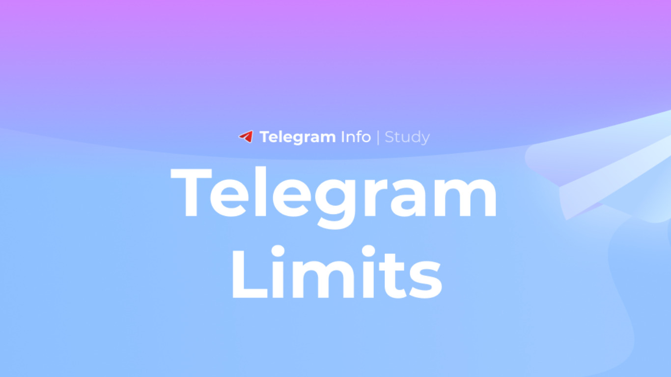 Arti Limit di Telegram