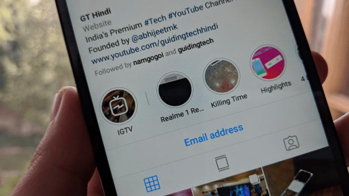 Syarat Cara Menambah Sorotan Instagram