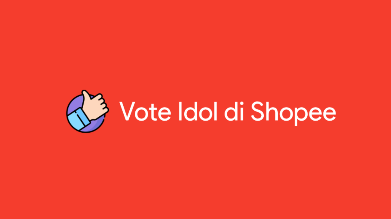 cara vote di shopee