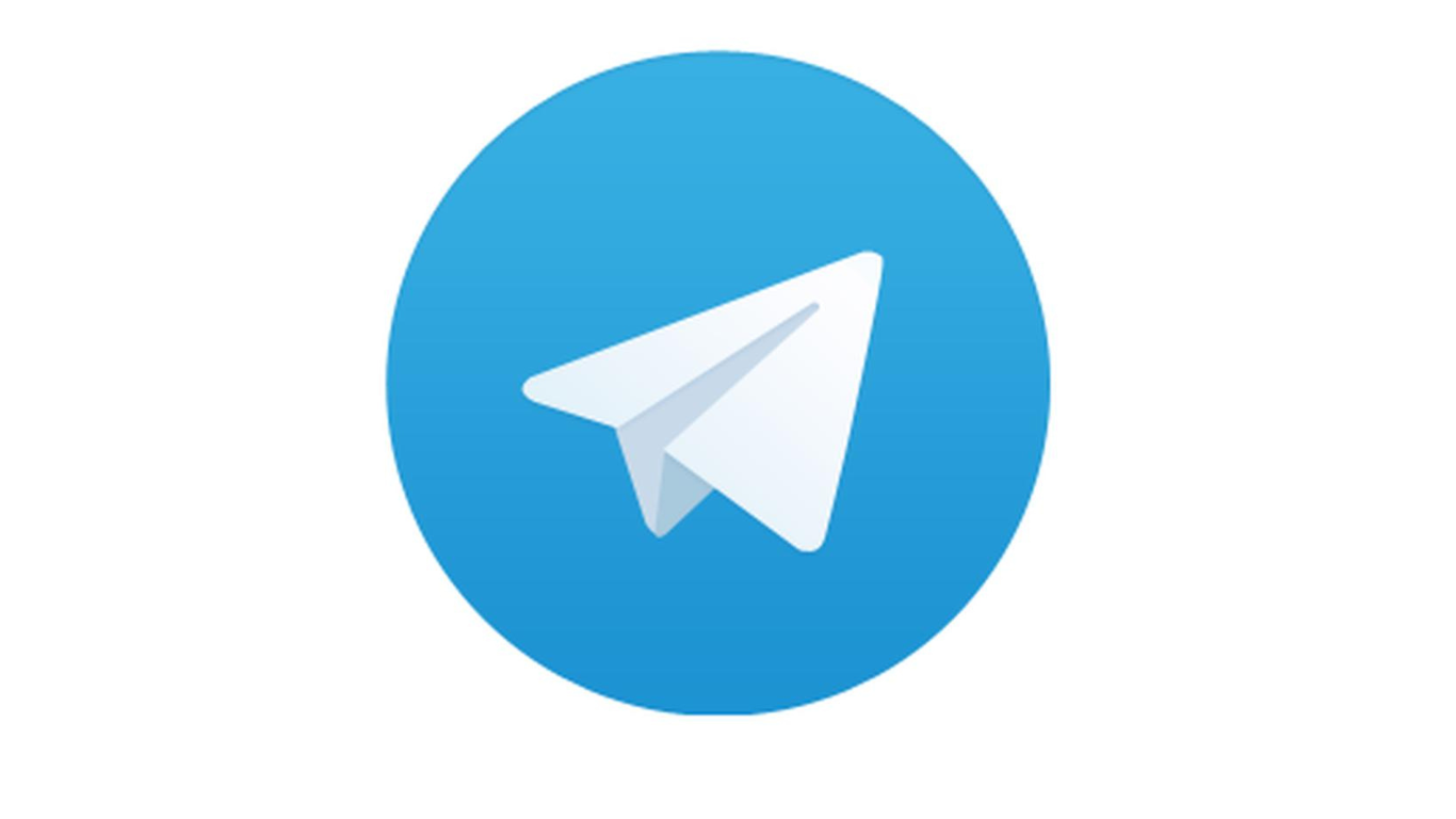 cara menghapus cache telegram