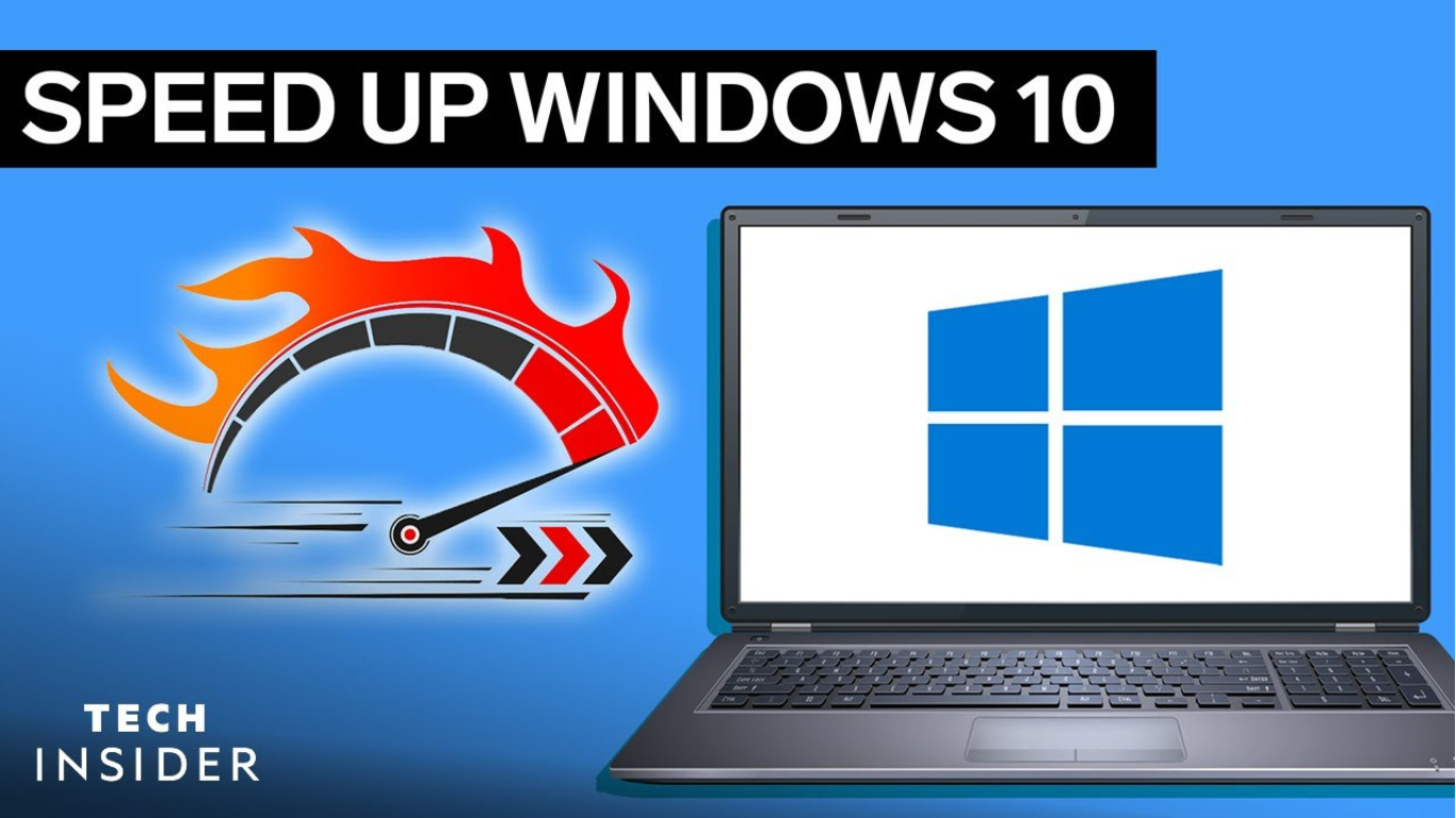 Cara Mempercepat Windows 10 dengan Mudah