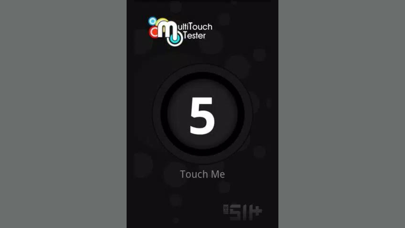 Multitouch Tester