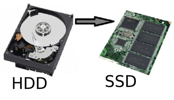 Perbedaan Harddisk biasa dan SSD