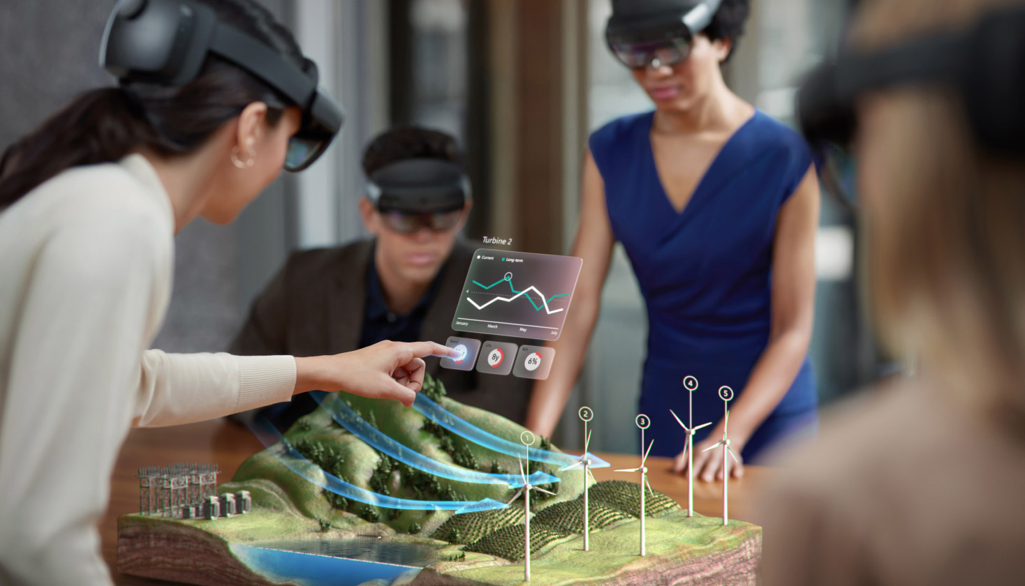 Konsep Augmented Reality