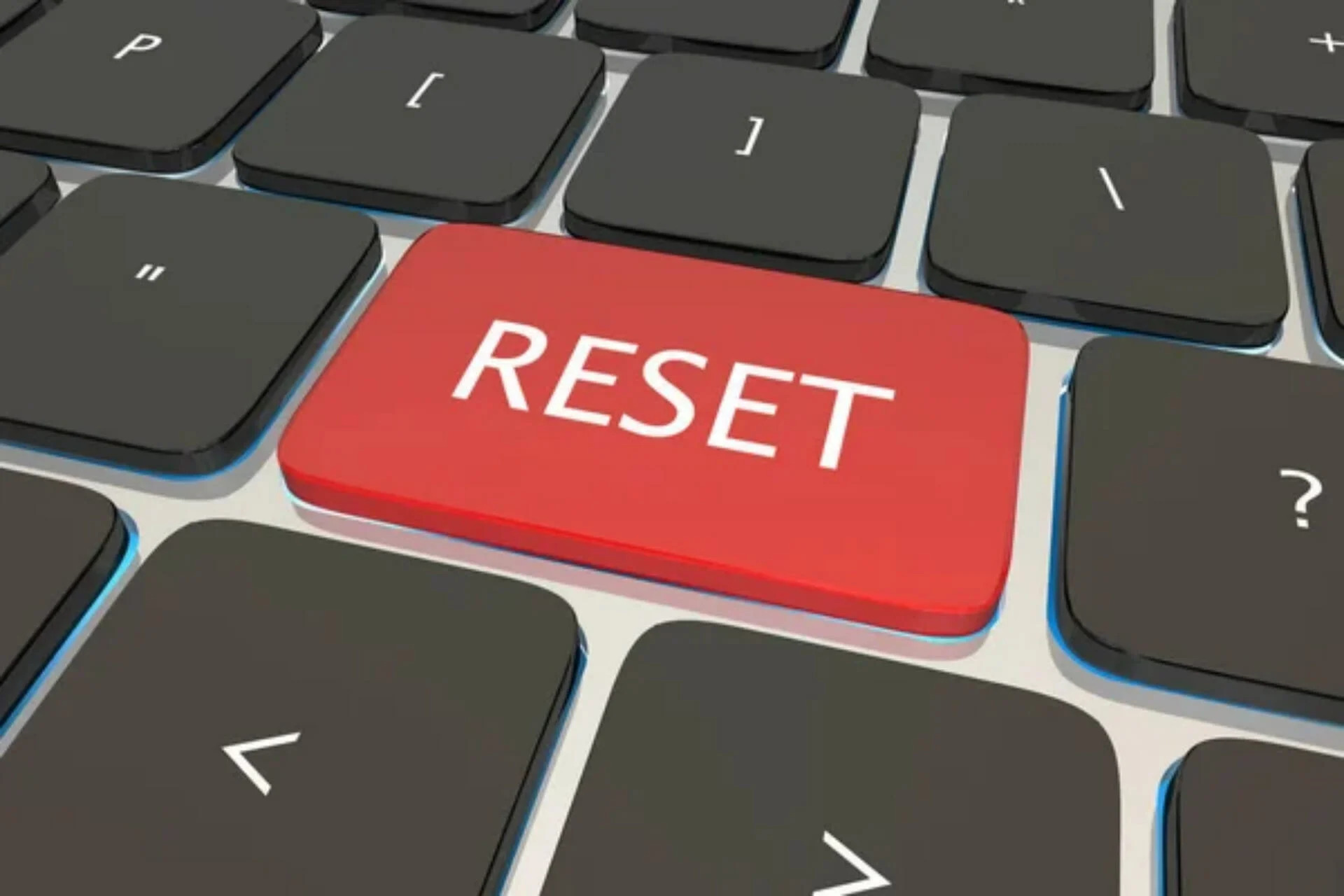 cara mengembalikan komputer factory reset