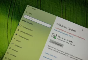 9 Cara Mengatasi Windows Update Error Pada Windows 10