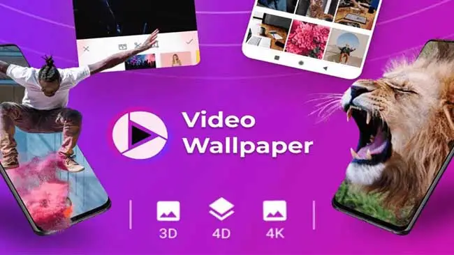 cara membuat wallpaper bergerak di android dan iphone