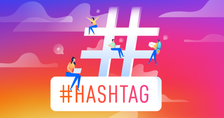 cara menggunakan hashtag yang tepat di media sosial