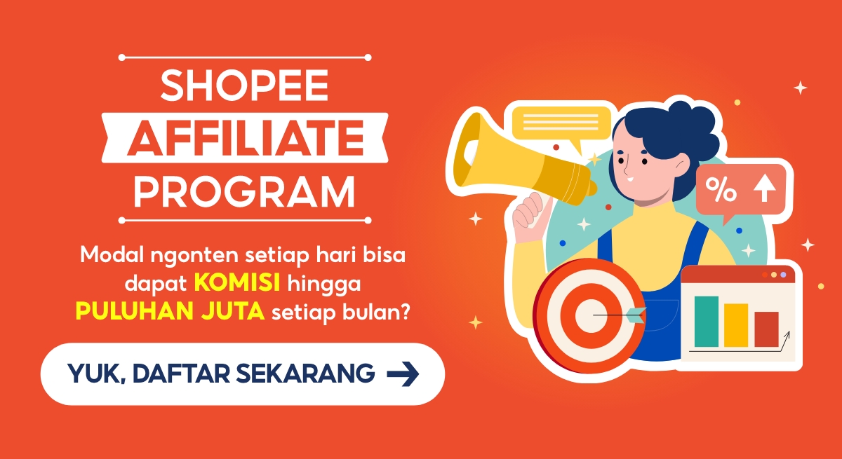 Cara Menjadi Reseller Affiliate Shopee