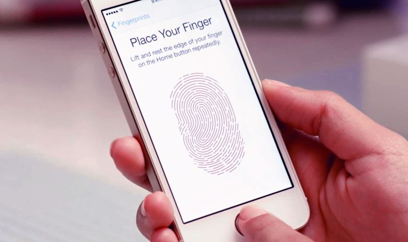 Touch ID iPhone tidak berfungsi