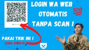 masuk whatsapp web tanpa scan code qr