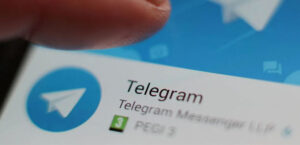 telegram tidak bisa download
