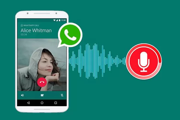 merekam panggilan whatsapp